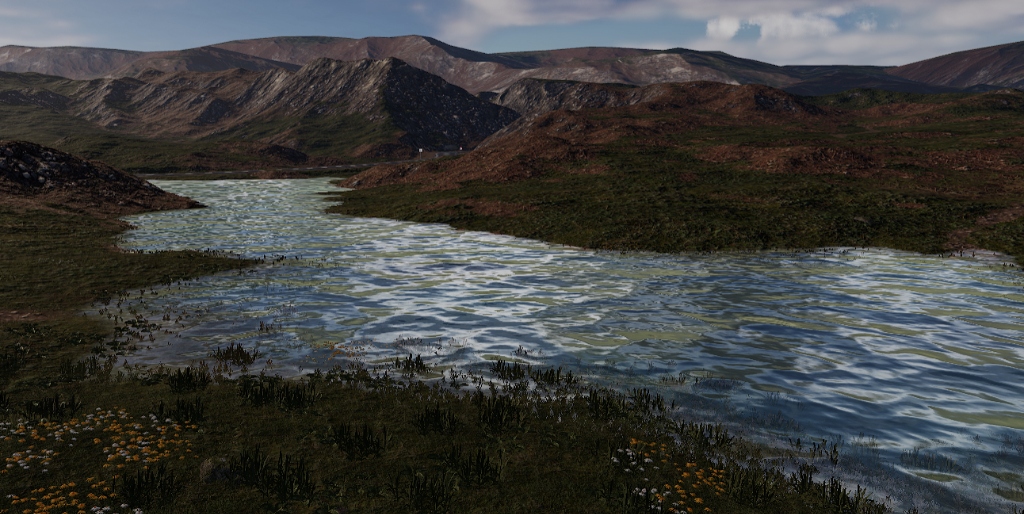 The Wasteland